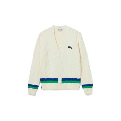 LACOSTE Sweaters Unisex Off White