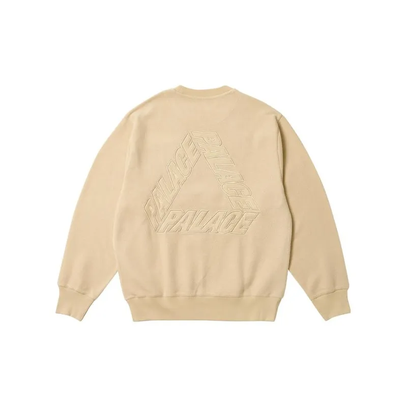 PALACE Reverse P 3 Crew-1