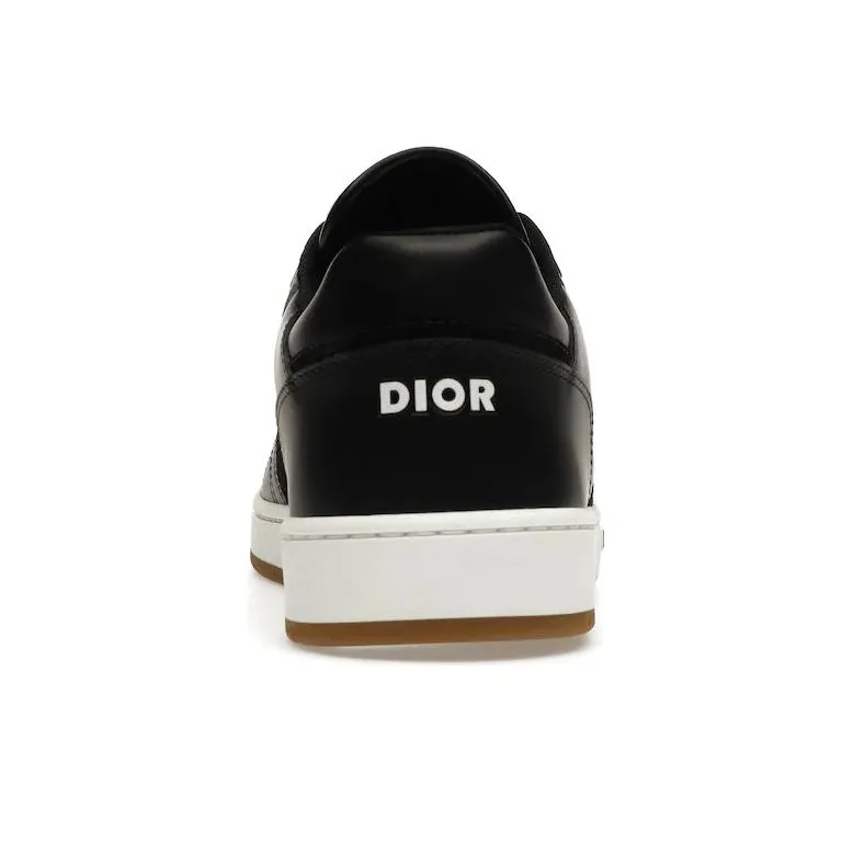 DIOR B27 Low Black Beige-4