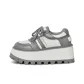 Gray White