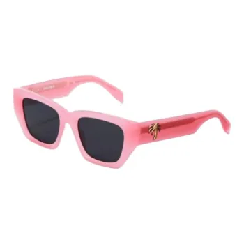 PALM ANGELS Hinkley Square-frame Sunglasses