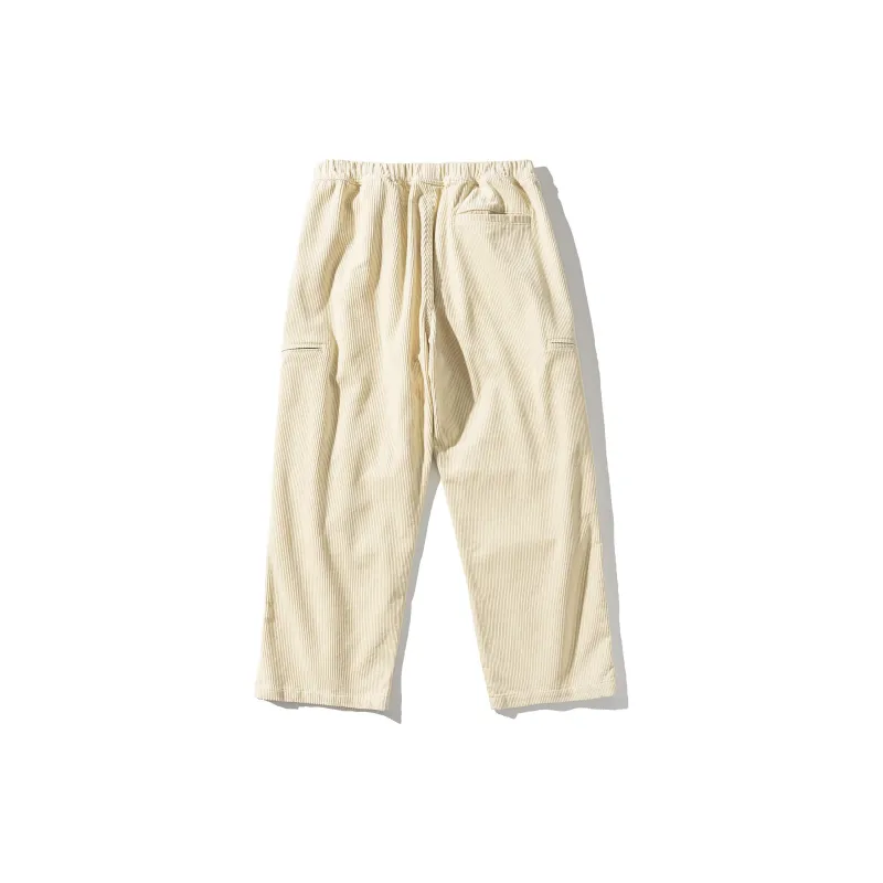 KXLFCHN Casual Pants Unisex-1