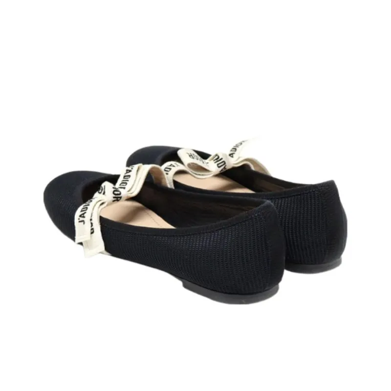 DIOR J'Adior Women's Casual Shoes Women's Black-3
