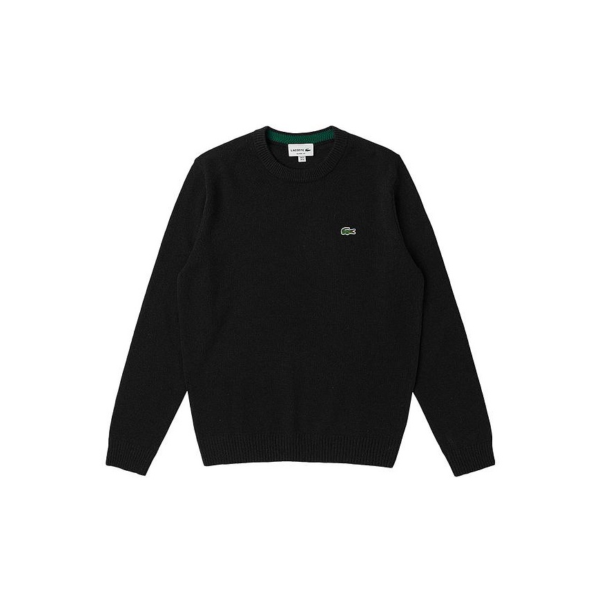 Mens lacoste sweatshirt sale sale