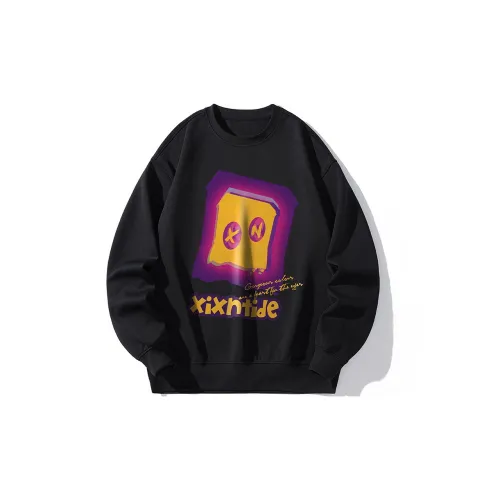 XIXN Sweatshirts Unisex