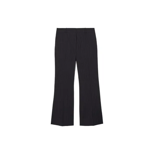 COS Suit Trousers Women's Navy Blue