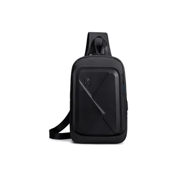 ARCTIC HUNTER Sling Bags Black