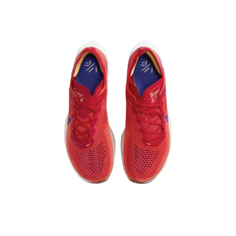 Nike ZoomX Vaporfly Next% 3 'Red Royal Blue'-3