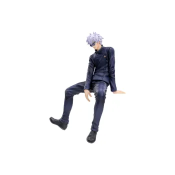 SEGA Jujutsu Kaisen Satoru Gojo Foam Stamping Bonus Gifts 14cm