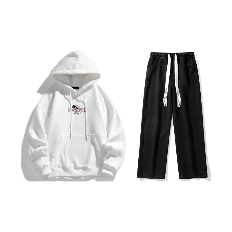 CSKS Sweatshirt Sets Unisex-4