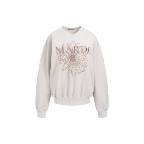 MARDI MERCREDI Sweatshirts Unisex