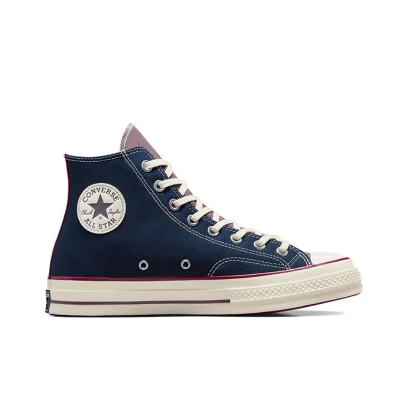 Converse Chuck 70 Plus Fleece C 'Navy Purple'-1