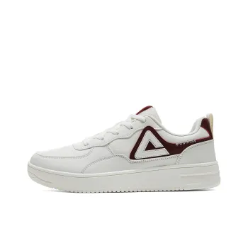 PEAK Urban Living Collection Low Top Skateboard Shoes Men's Rumba Red