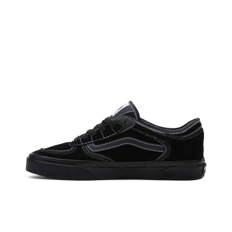 Rowley Vans Classic 'Black'-0