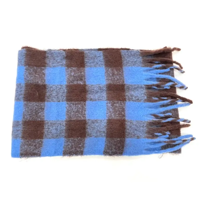 ASTAR HADES Knit Scarves Unisex-3