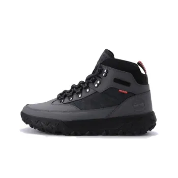 Timberland Greenstride Motion 6 Mid Fabric And Leather Waterproof Boots 'Grey'