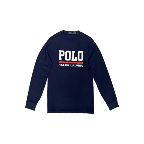 Polo Ralph Lauren T-Shirts Men Navy Blue