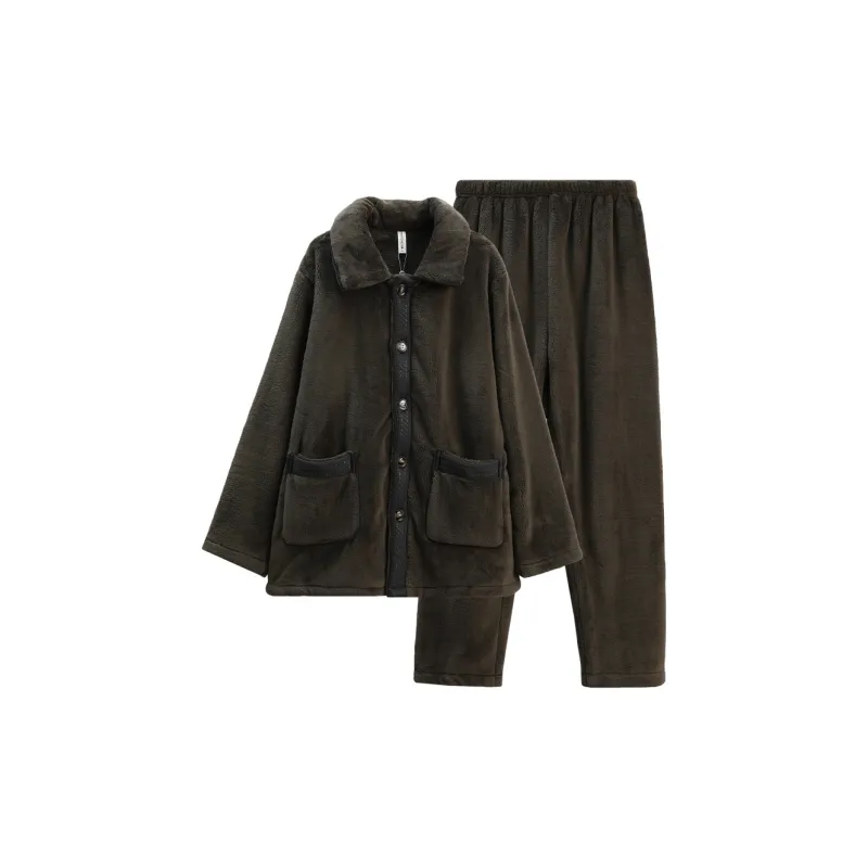FENTENG Men Pajama Sets-3