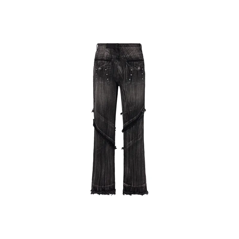 ROCAWEAR Jeans Unisex Black-1