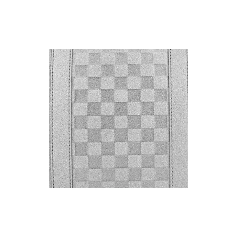 LOUIS VUITTON Keepall 50B Glitter Silver-5