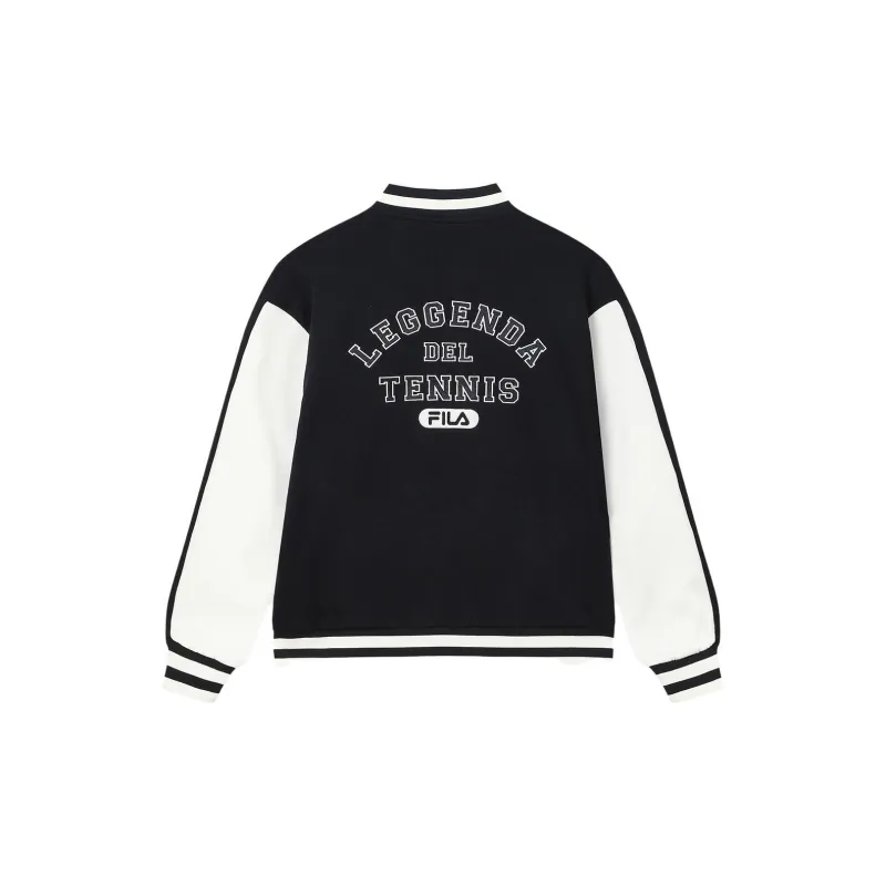 FILA Baseball Jerseys Women's Legend Blue-1