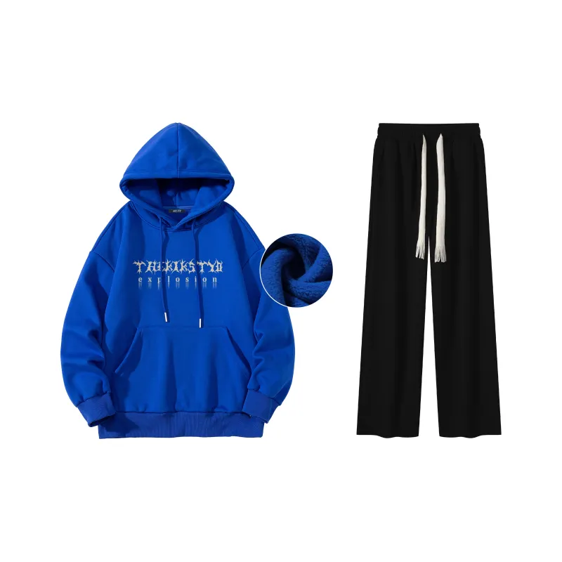 KIKSTYO Casual Sportswear Unisex-24