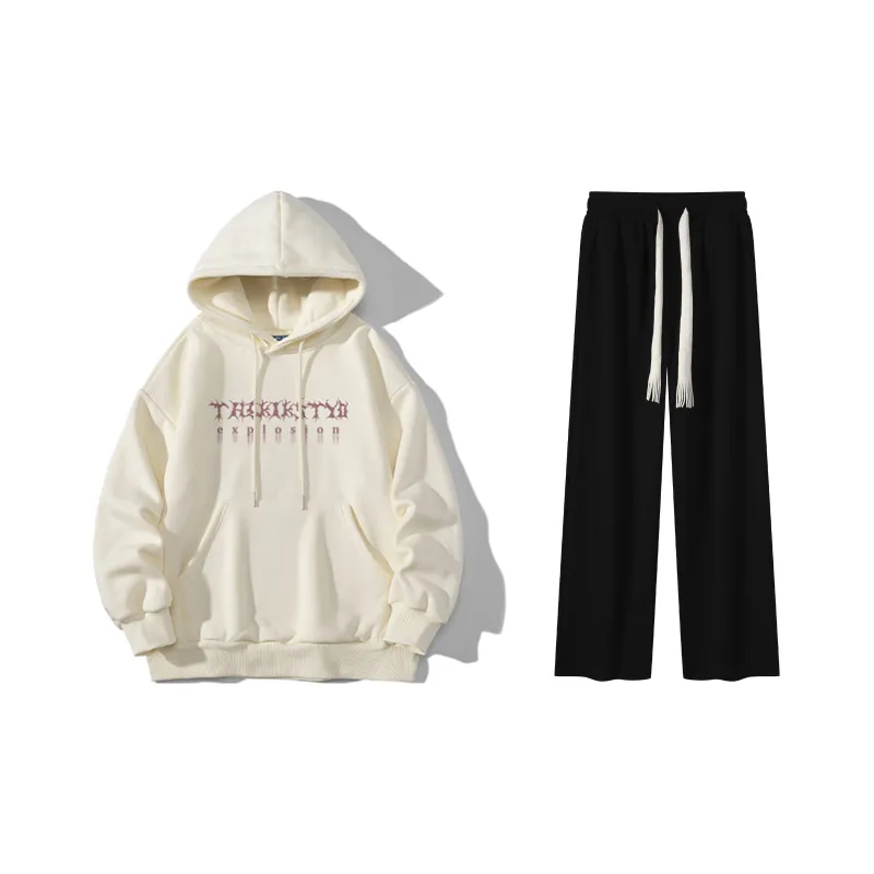 KIKSTYO Casual Sportswear Unisex-1