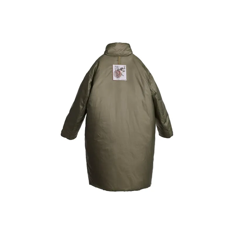 A. A. Spectrum Down Jackets Unisex-1
