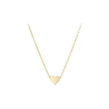 YOASOBI S925 Silver Necklaces Women's