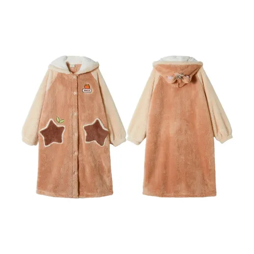 GUKOO Women's Bath Robes