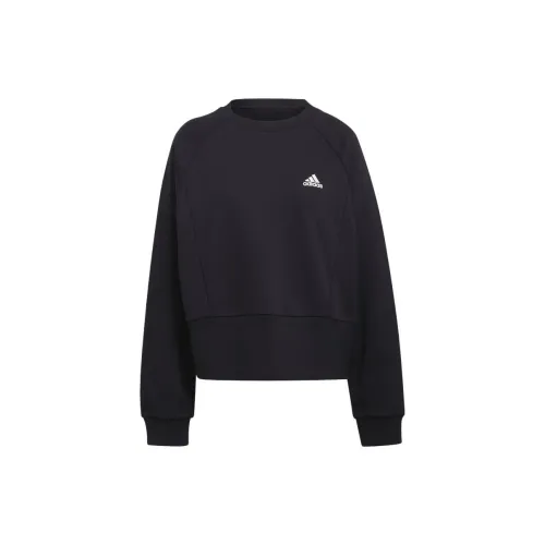 Adidas Sweatshirts Women's Black