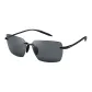 Solid Gray Lens