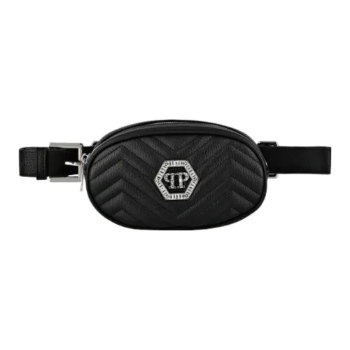 PHILIPP PLEIN Fanny Packs Basic Set Bag+Dust Bag