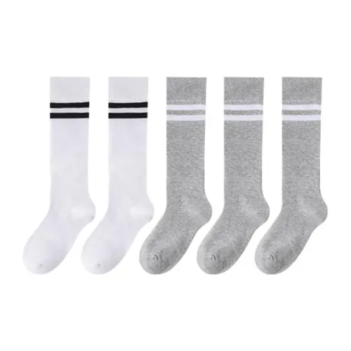 MIIOW Women's Knee high Socks