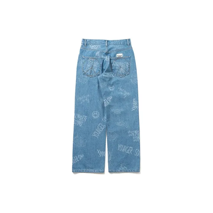 Younger Song Jeans Men-1