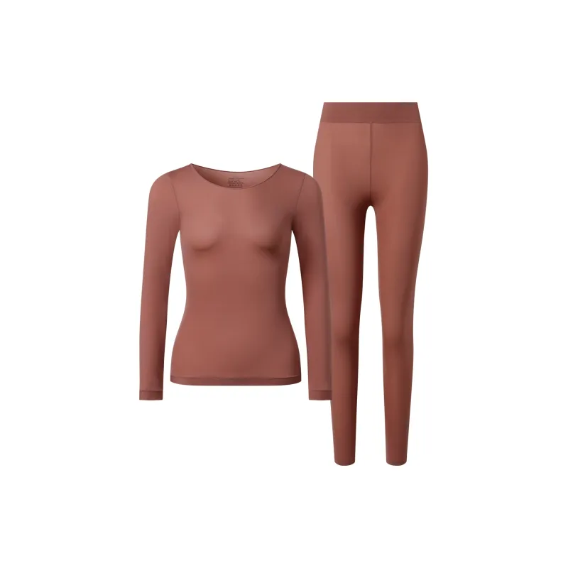 MIIOW Women's Thermal Sets-12