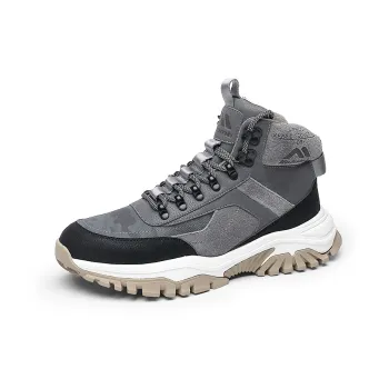 KOLUMB Abrasion Resistant High Top Outdoor Shoes Men's