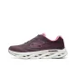 Dark Plum Red