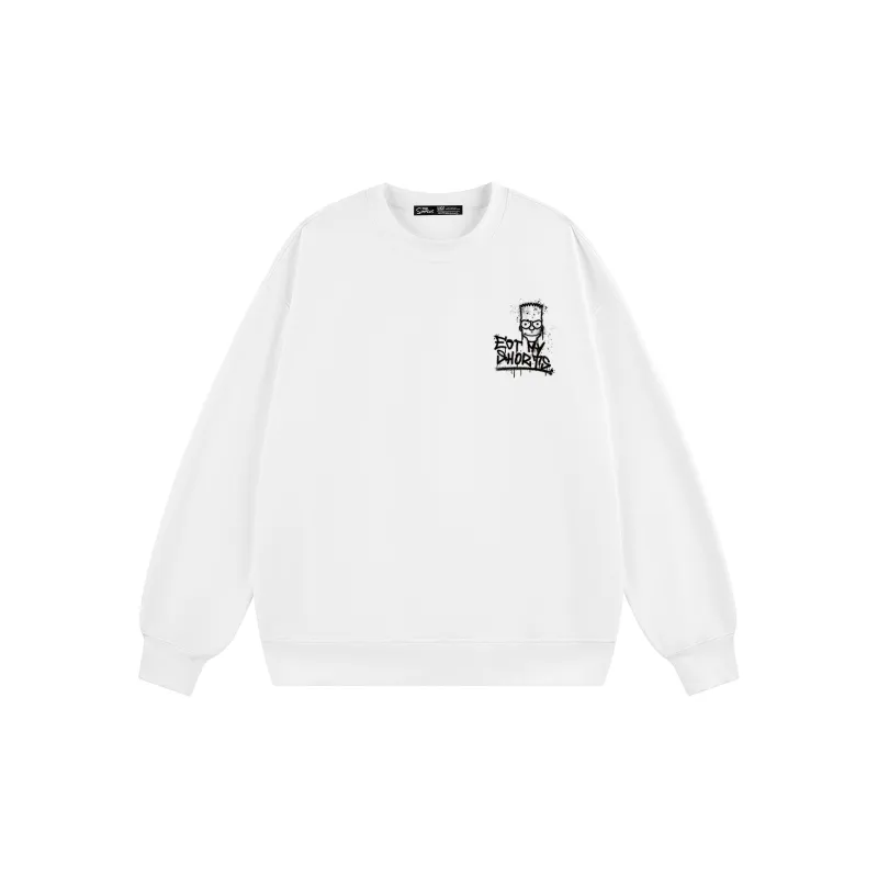 The Simpsons Sweatshirts Unisex-6
