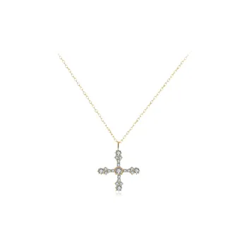 YOASOBI S925 Silver Necklaces Women's