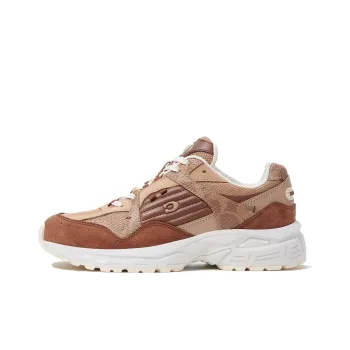 COACH Signature Low Top Casual Shoes Women's Brown