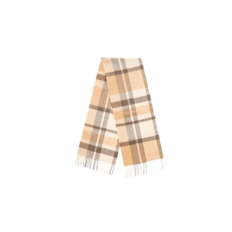 Fancet Studios 100% Cashmere Knit Scarves Men's-2