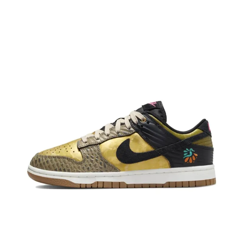 Nike Dunk Low Día De Muertos Women's-0