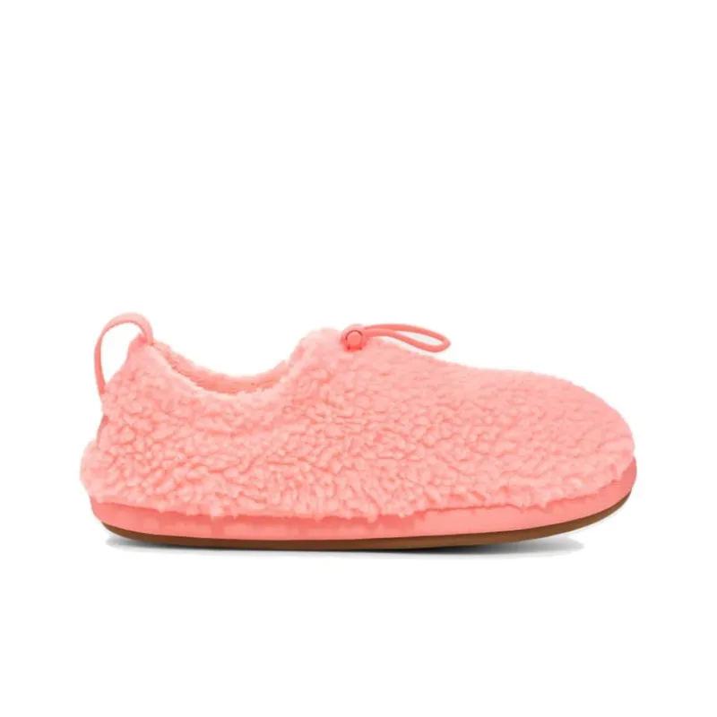 UGG Plushy Slipper 'Starfish Pink' Women's-1