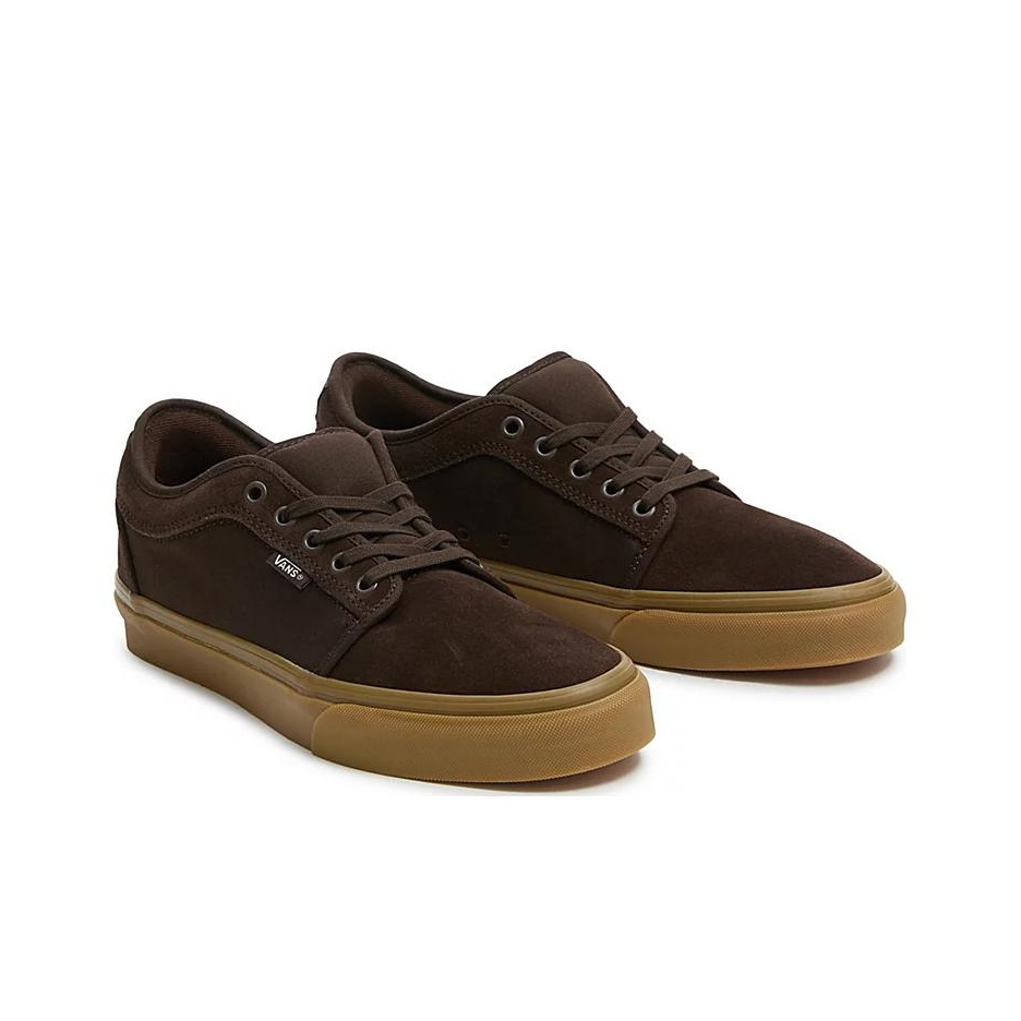 Vans Skate Chukka Low 'Brown' US M 12 - POIZON