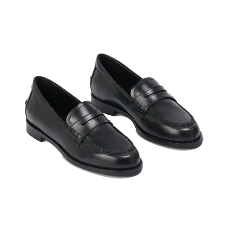 Aeyde Loafers 2.5cm Women's Black-2