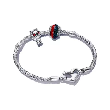 Pandora Bracelets Women's Silver