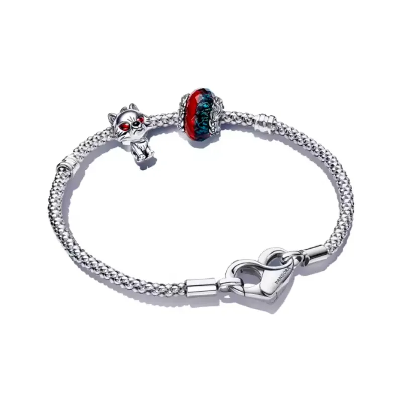 Pandora Bracelets Women's Silver-0