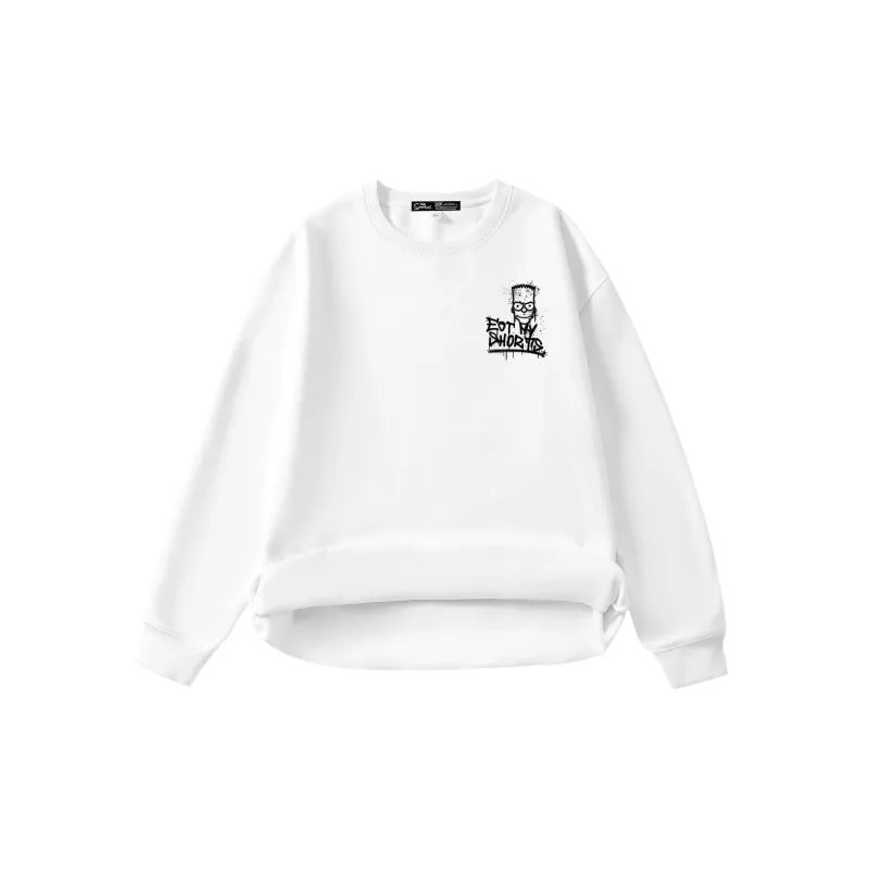 The Simpsons Sweatshirts Unisex-18