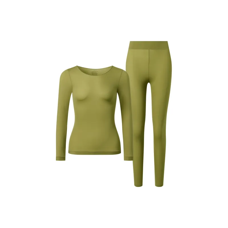 MIIOW Women's Thermal Sets-20